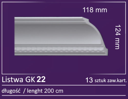 listwa-gk22