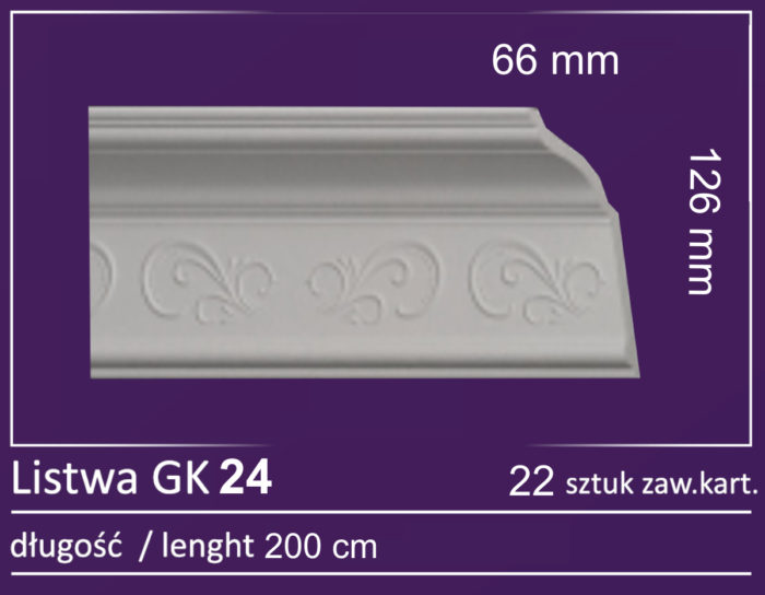 listwa-gk24