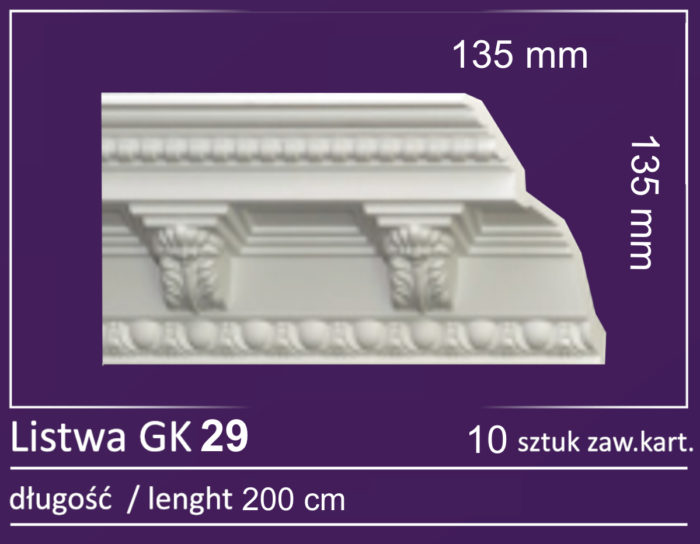 listwa-gk29